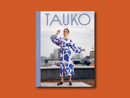 TAUKO Issue 6