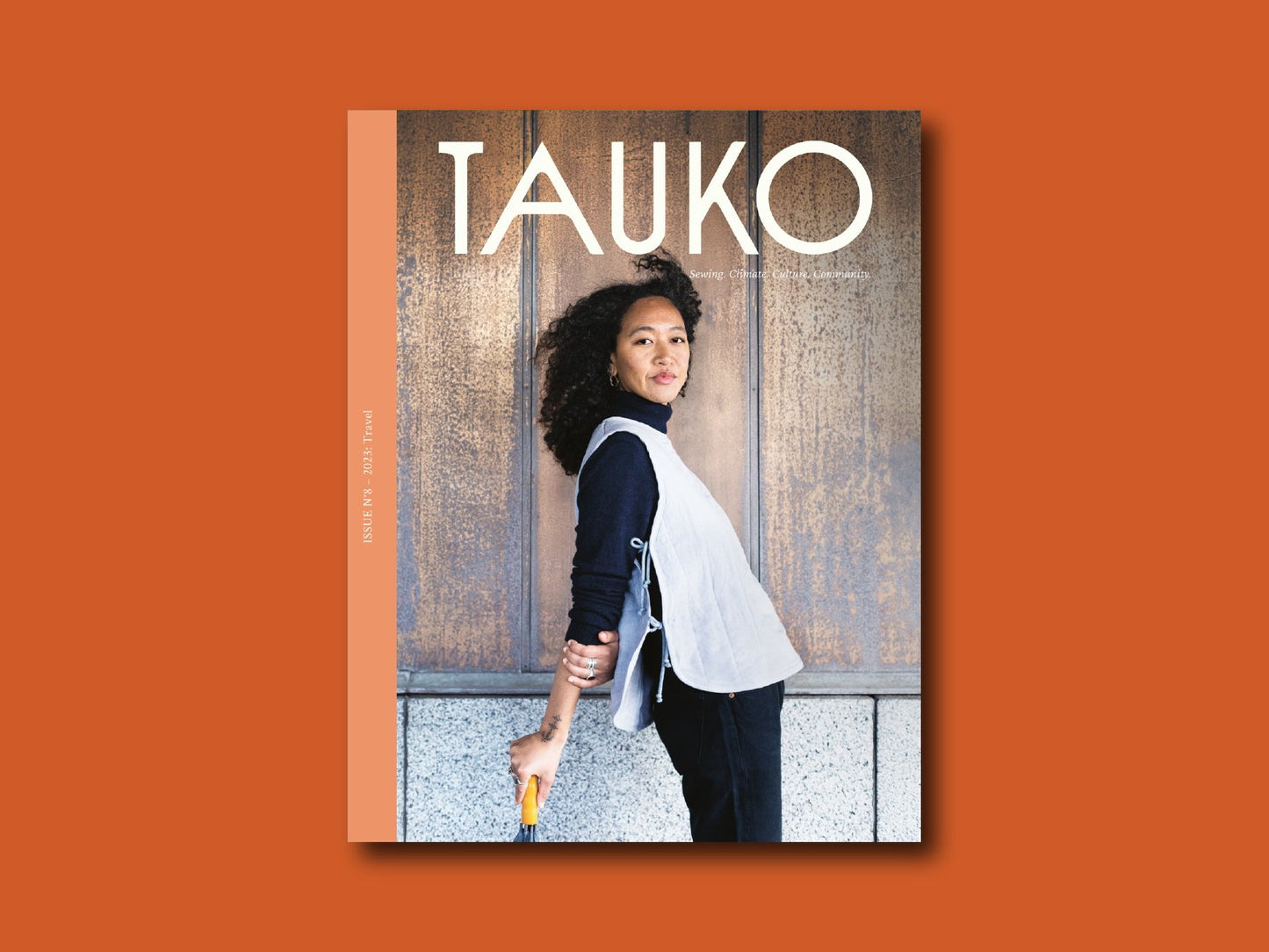 TAUKO Issue 8