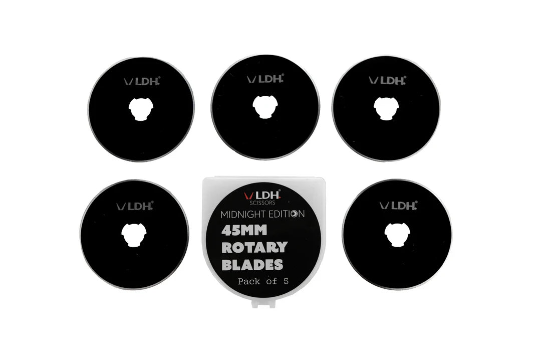 LDH Rotary Cutter Blades - 5 pack