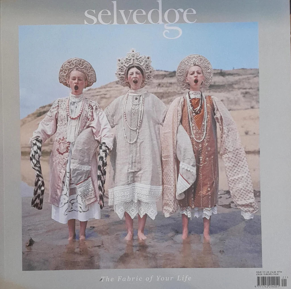 Selvedge Magazine Issue 121 - Adorable