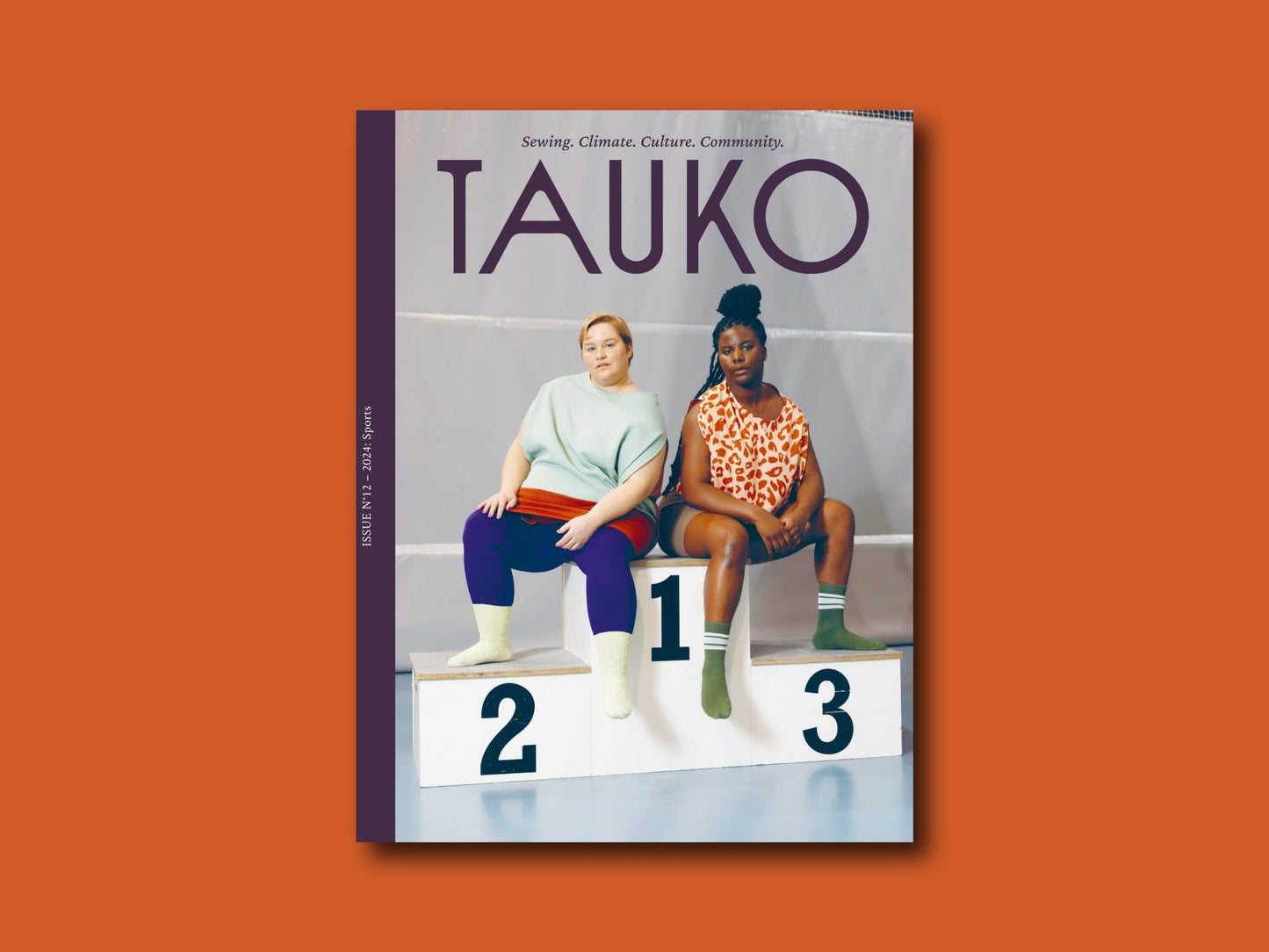 TAUKO Issue 12