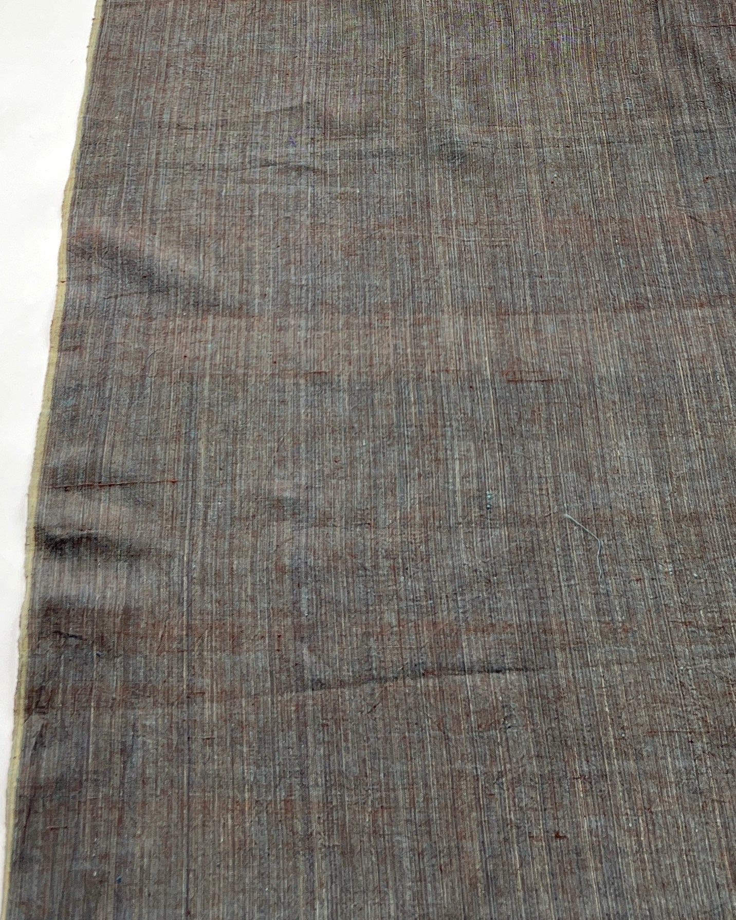 indigo and ferrous iron cotton