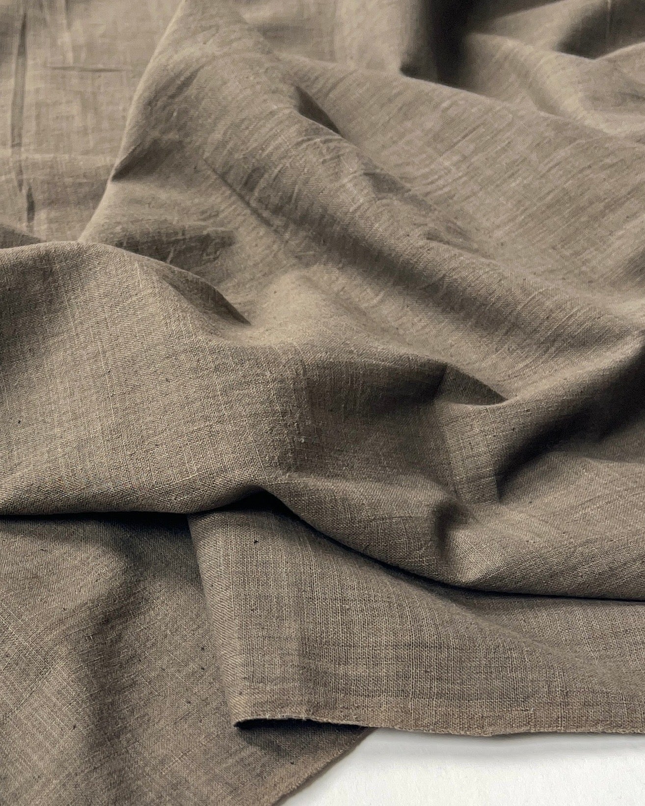 ferrous grey cotton