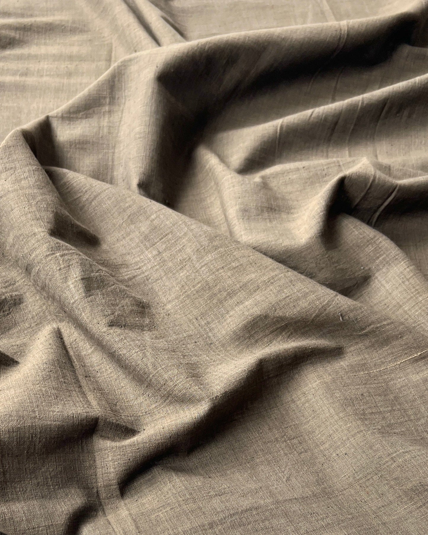 ferrous grey cotton