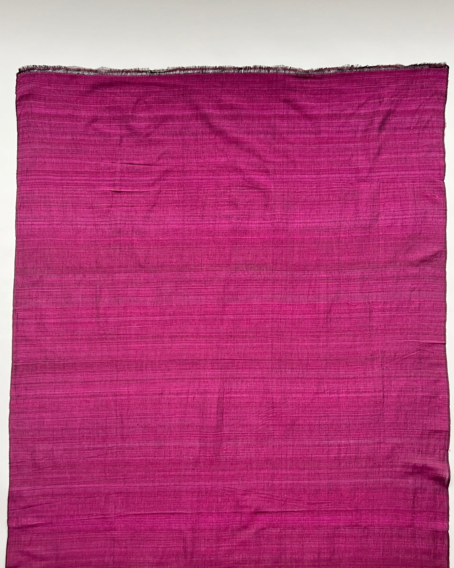 magenta matka silk & cotton